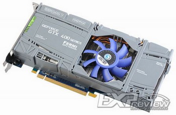 galaxy NVIDIA GeForce GTX 465 GC